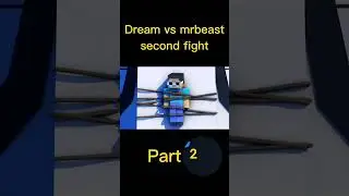#minecraft #dream #vs #mrbeast #part3
