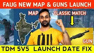 FAU-G LATEST UPDATE - With Guns And Bombs #faug