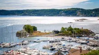 Krager&oslash; in Motion 4K