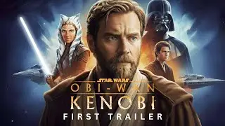 Obi-Wan Kenobi (2026) - First Trailer | Star Wars | Qui-Gon Jinn & Darth Maul