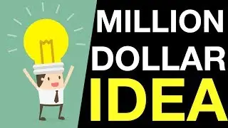 5 Steps To Find Your Million Dollar Business Idea