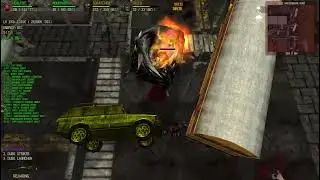 Dead Frontier Torchbolt vs Flame Black Titan + 44% damage boost + 30 attack speed event