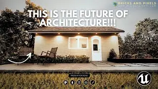 Breaking Boundaries: Architectural Homes with Exceptional Customization | #3d #unrealengine #VR