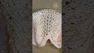 Lace Stitch in Action! #222