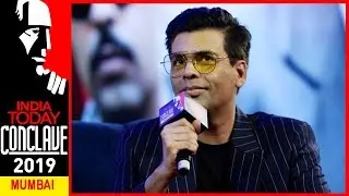 ''Next Time Legal Action Will Be Taken'' Karan Johar Opens Up On The Drug Row | #ConclaveMumbai2019
