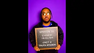 YOURS TO KEEP #12 Chuck Inglish