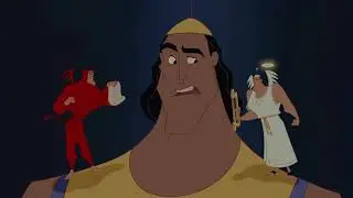 The Emperors New Groove: Look what I Can Do
