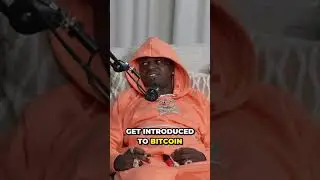 Drake surprises Kodak with 250K Bitcoin Gift! 💸 #Shorts #Crypto #NFTS #Bitcoin