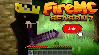 Joining The New Season Of India's Most Popular Server s7 | FireMc | 2025 @PSD1