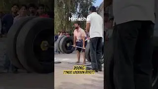 #deadliftchallenge North India&rsquo;s Strongest City? | City Strength Challenge Punjab vs UP vs Delhi🔥