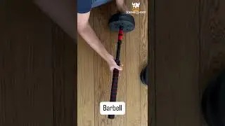 20 kg Adjustable dumbbell & barbell set - Complete home gym solution