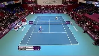 Andrea Petkovic 2014 Open GDF SUEZ Hot Shot