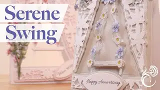 Serene Swing Card Shape - Launch Show