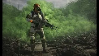 division 2  ( pestilence build )