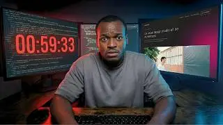 I Need to Create an Award-Winning Website in 1 Hour Flat