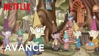 (Des)encanto | Pr&oacute;ximamente nuevos episodios | Netflix