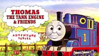 Main Theme (Unused Shortened Mix) - Thomas the Tank Engine & Friends: Adventure Series