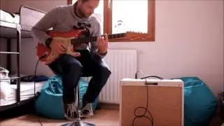 Fender Tweed Super Replica
