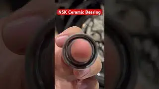 NSK Ceramic #bearing #ceramic