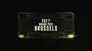 Drone Racing in Brussels - DCL Mont des Arts | Niklas Solle Quarterfinal | Drone Champions League