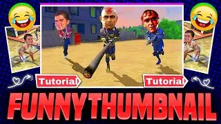 Funny Thumbnail Edit [ Free Fire ]