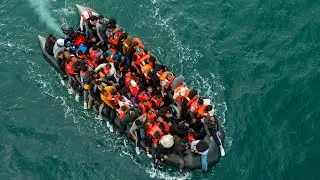 ILLEGAL IMMIGRATION HITS RECORD HIGH