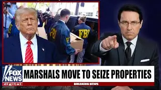 Trump ASSETS AT RISK as Attorney General PREPARES Marshals for SEIZURE