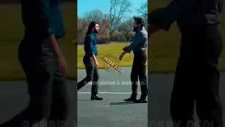Animal Movie Ranbir Kapoor& Bobby Deol Fight scene outfit recreate#ranbirkapoor #ranbir #ranbirkap