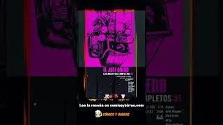 El Juez Dredd. Lo archivos completos 05 #comics #comicsybirras #rese&ntilde;asdecomics #kraken