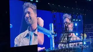 Contigo con Pablo Albor&aacute;n - Entre tanta gente Tour Sebasti&aacute;n Yatra Madrid 27/09/2025