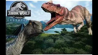 Jurassic World Evolution-Secrets of Dr Wu Part 1