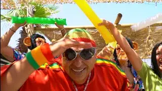 YO QUIERO FIESTA - Clase-A x King &Aacute;frica x Akosta (Video Oficial)