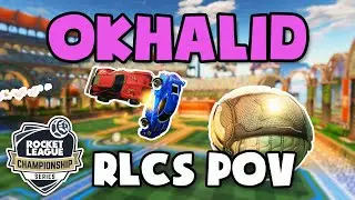 oKhaliD RLCS POV #5 - SANDROCK GAMING vs SCYTES