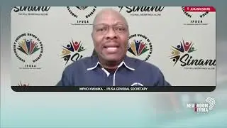 Does SA have policing problems?