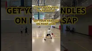 Turn up the tempo as you go! #basketball #hoops #basketballtraining