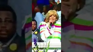 Dr. Dorinda Clark-Cole Shut It Down! 🔥 Praise Break at COGIC AIM (Throwback Video)