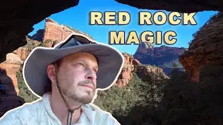 Boynton Canyon Trail Hike in Sedona, Arizona