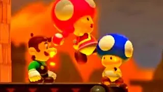 Super Mario Maker 2 Multiplayer Co-OP with Randoms O_o #60