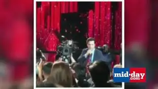 NEPOTISM:Karan Johar takes dig at Kangana in IIFA 2017