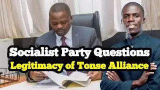 Zambia&rsquo;s Opposition Politics Shift as Socialist Party Delays Entry into Tonse Alliance