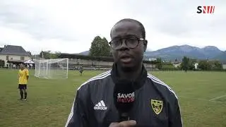 Chambéry : football CSF VS La Tour St Clair