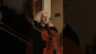 Mischa Maisky Performs Rachmaninoff 💖 #cello #shorts