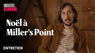 No&euml;l &agrave; Miller's Point | Entretien avec Tyler Taormina | UniversCin&eacute;