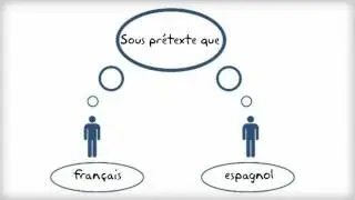Sous prétexte que