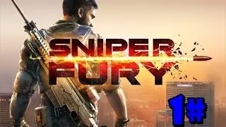 Sniper Fury 1#