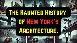 The Haunted History of New York&rsquo;s Architecture: Secrets Beneath the Streets  #story #americanhistory