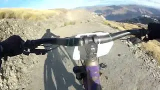 Cardrona Bike Park Mile High 28.02.25
