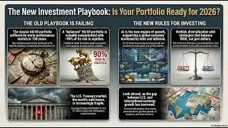 Podcast - The 60/40 Portfolio Is DEAD! AI's $1 Trillion Fragility Exposed