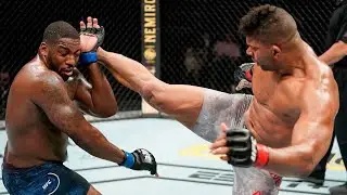 Alistair Overeem vs Walt Harris UFC Fight Night Florida FULL FIGHT NIGHT CHAMPIONSHIP