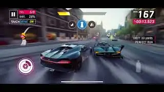 Asphalt 9 Legends: National Soccer Day (Gameplay)